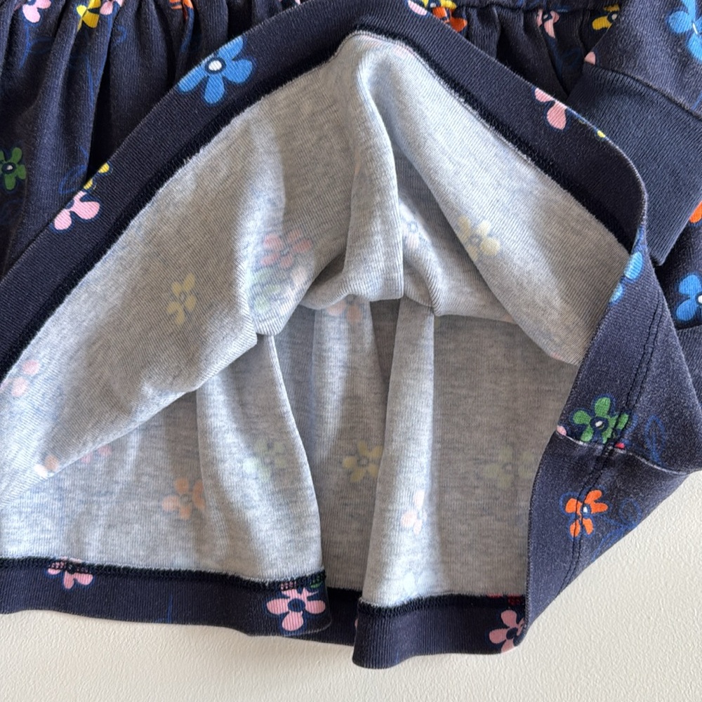Hanna Andersson Sweatshirt Peplum - Picture 3 of 5